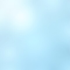 Abstract blue sky with white light streaks, clean paper texture, hand-drawn lines pattern, isolated on blank background