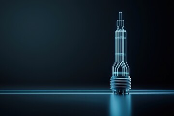 Efficiency insights in wireless energy transmission for sustainability