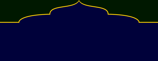 Ramadan and Eid banner, poster and background. vector gritting card. Islamic background. hajj and muharram background.