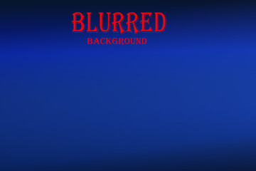 Blurred backgrounds set with modern abstract blurred color gradient patterns. Smooth templates collection for brochures, posters, banners, flyers and cards. 