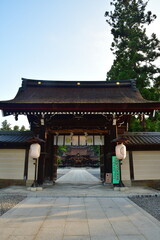 Naklejka premium 多賀大社（滋賀県）