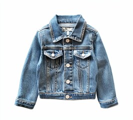 Kids Denim Jacket
