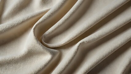 Fototapeta premium silk fabric background