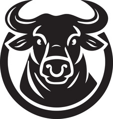 cow vector