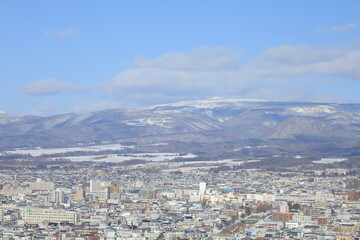 Naklejka premium 都市景観