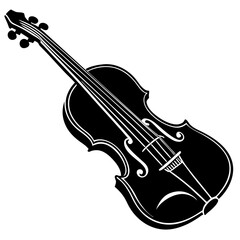 Fototapeta premium violin