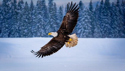 american bald eagle