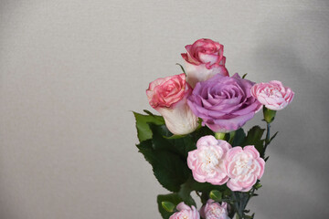 カラフルなばら