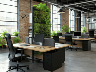 Modern Office Space