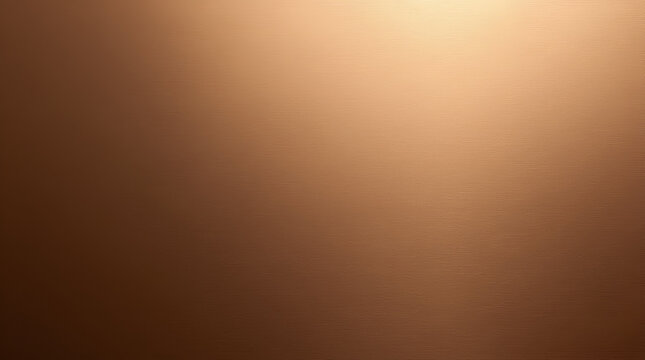 brushed bronze metal texture with a polished finish