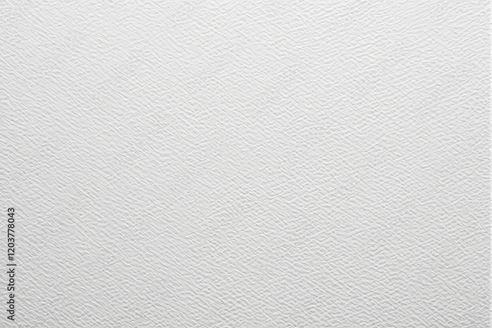 Poster White textured background with a subtle geometric pattern concept.