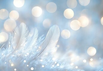 Soft Feather Lights