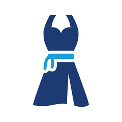 Dress icon