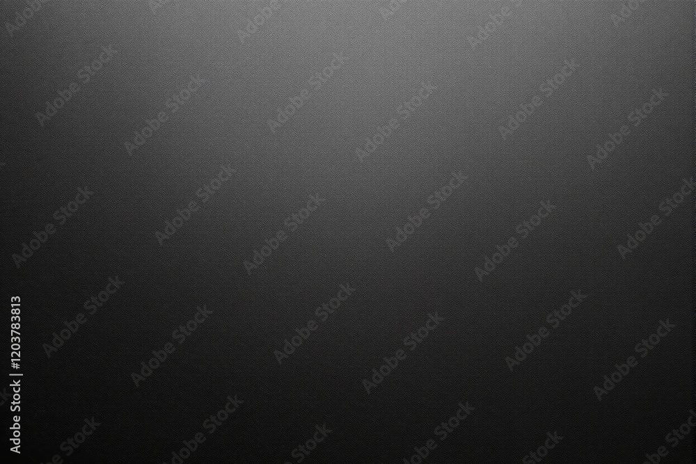 Poster Gradient black textured background with subtle light transitions.