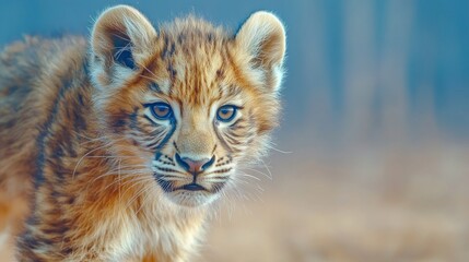 Obraz premium Witness the breathtaking spectacle of a daring safari migration animals traverse dangerous territories, showcasing raw survival instincts as skilled photographers capture every heart-stopping move