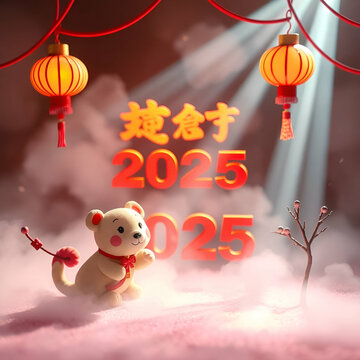 halloween background with pumpkins Chinese 
New year celebrations 