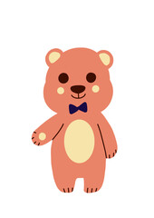 Cute teddy bear 귀여운 곰인형