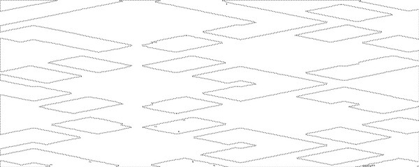 Abstract wave moving dots flow particles, hi-tech and big data background design for brochures