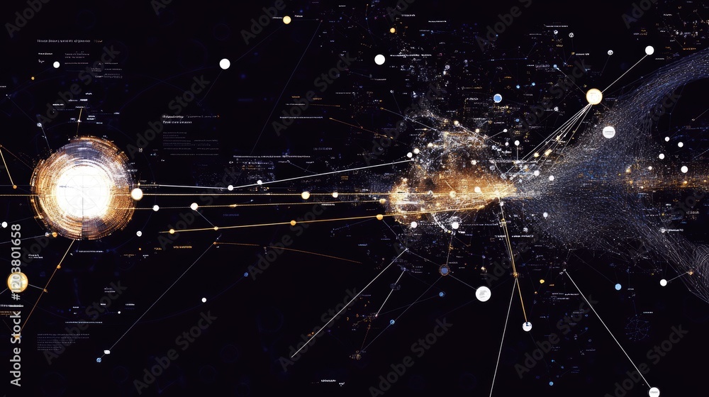 Poster simulated augmented datasets as grids with dynamic highlights and arrows.