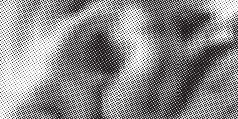 Light Multicolor, Rainbow vector modern geometrical circle abstract background. Dotted texture template. Geometric pattern in halftone style with gradient.