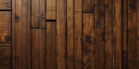 Wooden abstract background design illustration