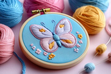 Tag: DIY, cross-stitch, crafts, handmade,