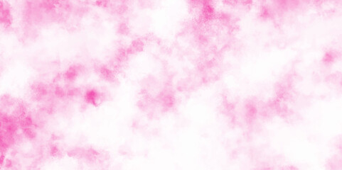 Pink rose tone abstract texture with cloudy stains, Stain artistic hand painted texture of pink, pastel hand painted watercolor of pink texture, White smoky watercolor painting on old paper texture.