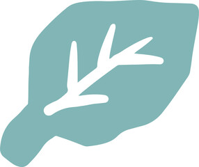 leaf graphic design illustration