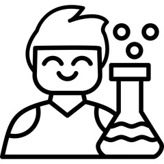 Chemist Icon