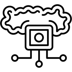 Cloud Architect Icon