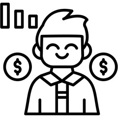 Economist Icon