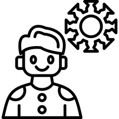 Account Settings Icon