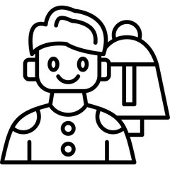 User Notifications Icon