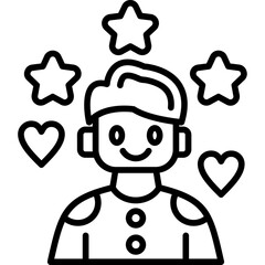 User Feedback Icon