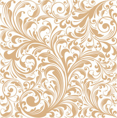 seamless floral pattern
