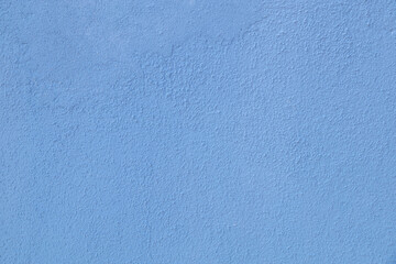 Light blue wall background and texture
