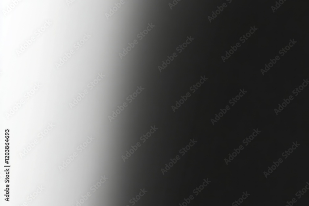 Poster elegant abstract gradient background in monochrome