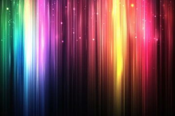 Fototapeta premium Vibrant Gradient Background with Stunning Colors