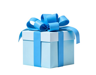 gift box isolated on white