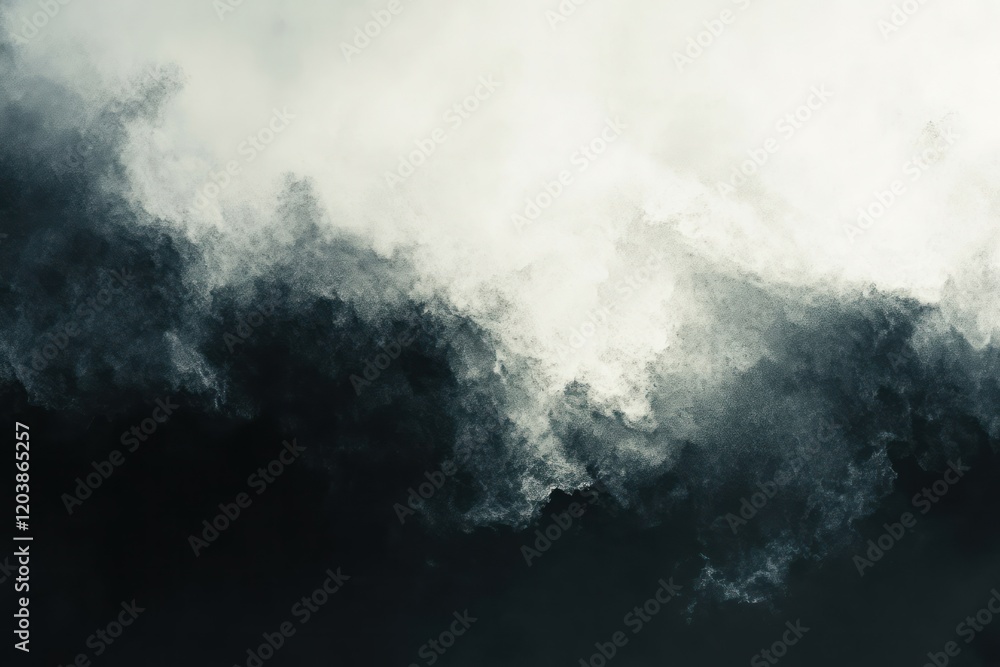 Poster captivating abstract gradient background design