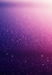 Fototapeta premium Abstract Purple and Pink Glitter Sparkle Background Shimmering Bokeh Lights Festive Design