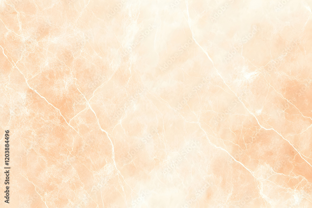 Poster peach marble texture background. perfect for design projects needing a soft, elegant feel. high-reso