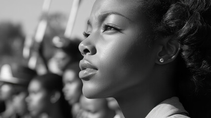 Black History Month: A Call for Civil Rights for African Americans