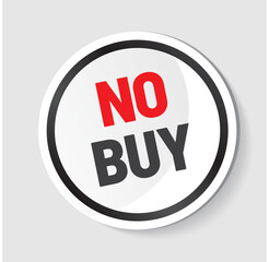 no buy cjallenge - defi sur les reseaux sociaux