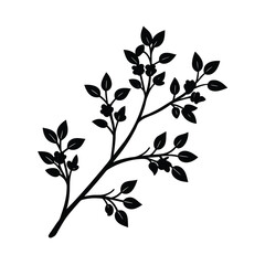 abstract floral background