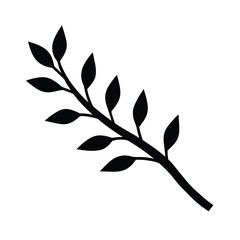 vector illustration of a tree