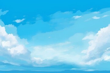 Obraz premium sky and clouds