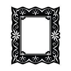 frame with a frame