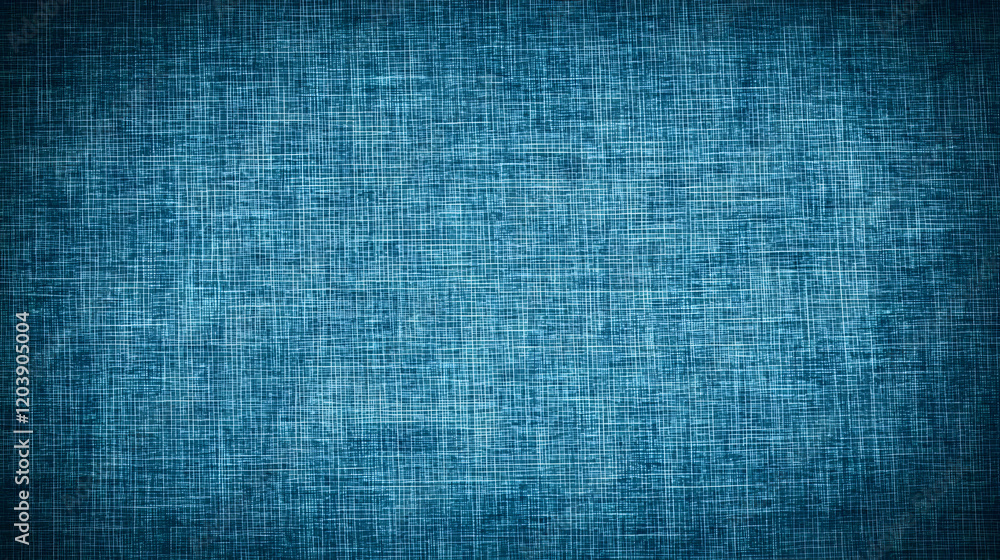 Poster high-resolution image of a textured blue fabric background, ideal for design projects. perfect for w