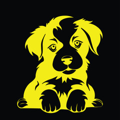 Floral Design A classic black and white floral design element featuring elegant, curved leaves and intricate detailing. Ornamental Perfect for use in decorative borders, logos